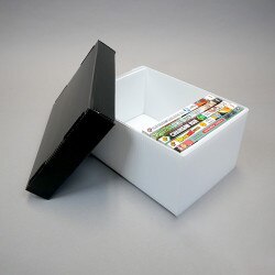 Manga Graphic Novel STORAGE Plastic